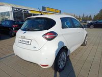 Gebraucht Renault Zoe Expression 50 kW (68 PS) 2020 Weiß Kleinwagen
