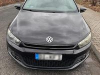 Gebraucht VW Scirocco 200 PS (147 kW) 2009 Schwarz Coupé