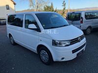 Gebraucht VW Caravelle 140 PS (102 kW) 2012 Weiß Van / Kleinbus