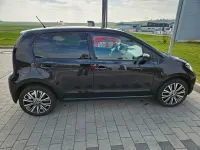 Gebraucht VW up! Active 65 PS (47 kW) 2021 Schwarz Kleinwagen