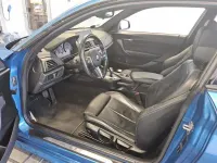 Brugt BMW M2 Performance 420 HK (308 kW) 2016 Blå Coupe