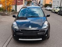Gebraucht Renault Clio II 75 PS (55 kW) 2009 Schwarz Kleinwagen