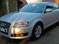 Gebraucht Audi A3 102 PS (75 kW) 2008 Silber Kleinwagen