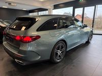 Gebraucht Mercedes E300 Premium 313 PS (230 kW) 2024 Silber Limousine