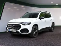 Gebraucht Mercedes GLB250 AMG line 200 kW (272 PS) 2026 Weiß SUV