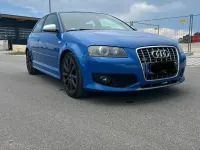 Gebraucht Audi S3 Sport 265 PS (194 kW) 2006 Blau Kleinwagen