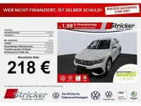 Gebraucht VW Tiguan R 320 PS (235 kW) 2023 Pure white SUV