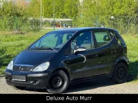 Gebraucht Mercedes A140 Elegance 82 PS (60 kW) 2004 Schwarz Kleinwagen