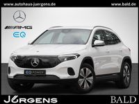 Gebraucht Mercedes EQA250 Progressive 139 kW (190 PS) 2025 Weiss polarweiß SUV