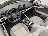 gebraucht Audi A5 Cabriolet S line 40 TFSI 150(204) kW(PS) S tronic