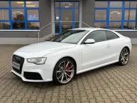 Gebraucht Audi RS5 Sport 450 PS (330 kW) 2014 Grau Coupé