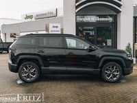 Neu Jeep Compass 145 PS (106 kW) 2026 Schwarz SUV