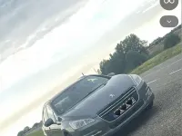Gebraucht Peugeot 508 212 PS (155 kW) 2011 Kombi