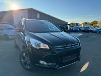 Gebraucht Ford Kuga Titanium 150 PS (110 kW) 2016 Schwarz SUV