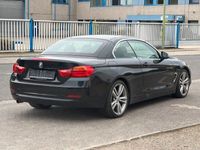 gebraucht BMW 420 420 Baureihe 4 Cabrio d