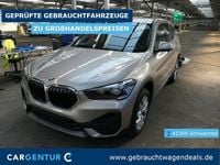 Gebraucht BMW X1 150 PS (110 kW) 2022 Kaschmirsilber SUV