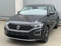 Gebraucht VW T-Roc Style 150 PS (110 kW) 2019 Schwarz SUV