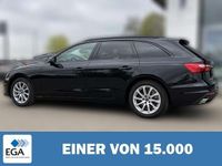 Gebraucht Audi A4 150 PS (110 kW) 2022 Schwarz metallic Kombi