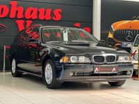Gebraucht BMW 520 Lifestyle 170 PS (125 kW) 2002 Schwarz Kombi