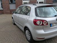 Gebraucht VW Golf Plus Cross Trendline 80 PS (58 kW) 2009 Silber Van / Kleinbus