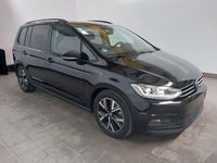 Gebraucht VW Touran Comfortline 150 PS (110 kW) 2024 Schwarz Van / Kleinbus