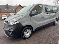 Gebraucht Opel Vivaro 120 PS (88 kW) 2019 Grau Van / Kleinbus