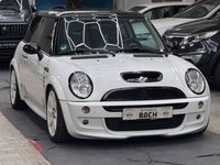 Gebraucht Mini Cooper S 193 PS (141 kW) 2002 Weiß Kleinwagen