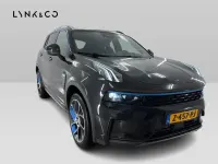 Gebraucht Lynk & Co 01 261 PS (191 kW) 2024 Schwarz SUV