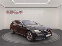 Gebraucht Mercedes E400 Avantgarde 340 PS (250 kW) 2019 Schwarz Limousine