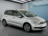 Neu VW Touran 150 PS (110 kW) 2025 Silber Van / Kleinbus