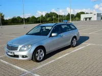Gebraucht Mercedes C180 Classic 156 PS (114 kW) 2008 Silber Limousine