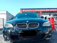 Gebraucht BMW 530 M Sport 258 PS (189 kW) 2006 Schwarz Kombi