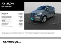 Gebraucht VW T6.1 2020 Grau Van