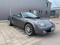 gebraucht Toyota MR2 Sondermodell TTE 1.Hand!