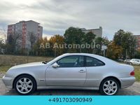 gebraucht Mercedes CLK200 K AVANTGARDE final edition