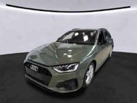 Second-hand Audi A4 S-Line 204 CP (150 kW) 2024 Verde Break
