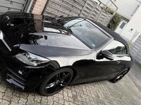 Gebraucht Mercedes E300 245 PS (180 kW) 2018 Schwarz Cabrio