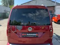 Brugt VW Caddy Maxi 150 HK (110 kW) 2016 Rød MPV