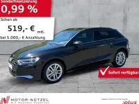 Gebraucht Audi A3 Advanced 204 PS (150 kW) 2025 Mythosschwarz metallic Limousine