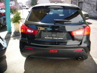 Gebraucht Mitsubishi ASX Edition 150 PS (110 kW) 2010 Schwarz SUV