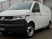 Gebraucht VW Transporter 150 PS (110 kW) 2022 Weiß Van