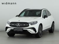 Gebraucht Mercedes GLC300 Night 258 PS (189 kW) 2024 Unilack polarweiß SUV