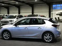 Occasion Opel Corsa Elegance 75 ch (55 kW) 2022 Argent Berline