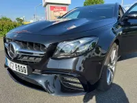 Gebraucht Mercedes E63 AMG AMG 571 PS (419 kW) 2018 Schwarz Kombi