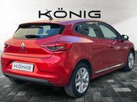 Gebraucht Renault Clio V Business 91 PS (66 kW) 2021 Rot Limousine