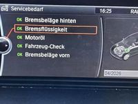 Gebraucht BMW 320 180 PS (132 kW) 2010 Schwarz Kombi