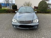 gebraucht Mercedes C270 CDI Automatik