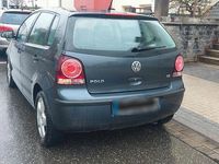 Gebraucht VW Polo 64 PS (47 kW) 2007 Grau Kleinwagen