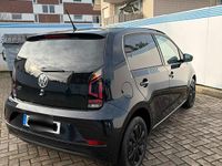 Gebraucht VW up! 60 PS (44 kW) 2020 Schwarz Kleinwagen