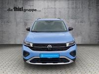 Usata VW T-Cross Goal 95 CV (69 kW) 2025 Blu SUV